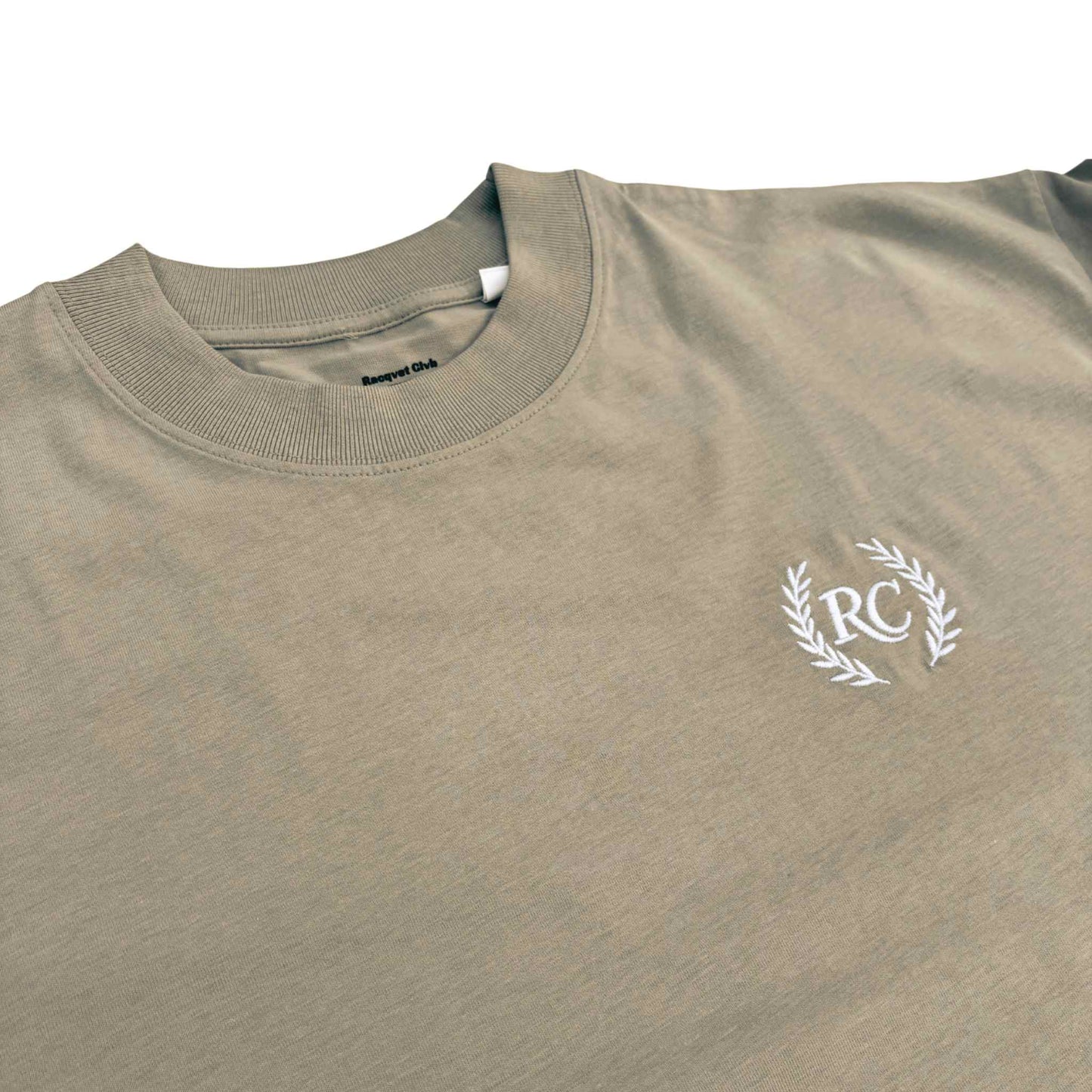 Racqvet Clvb Members Tee