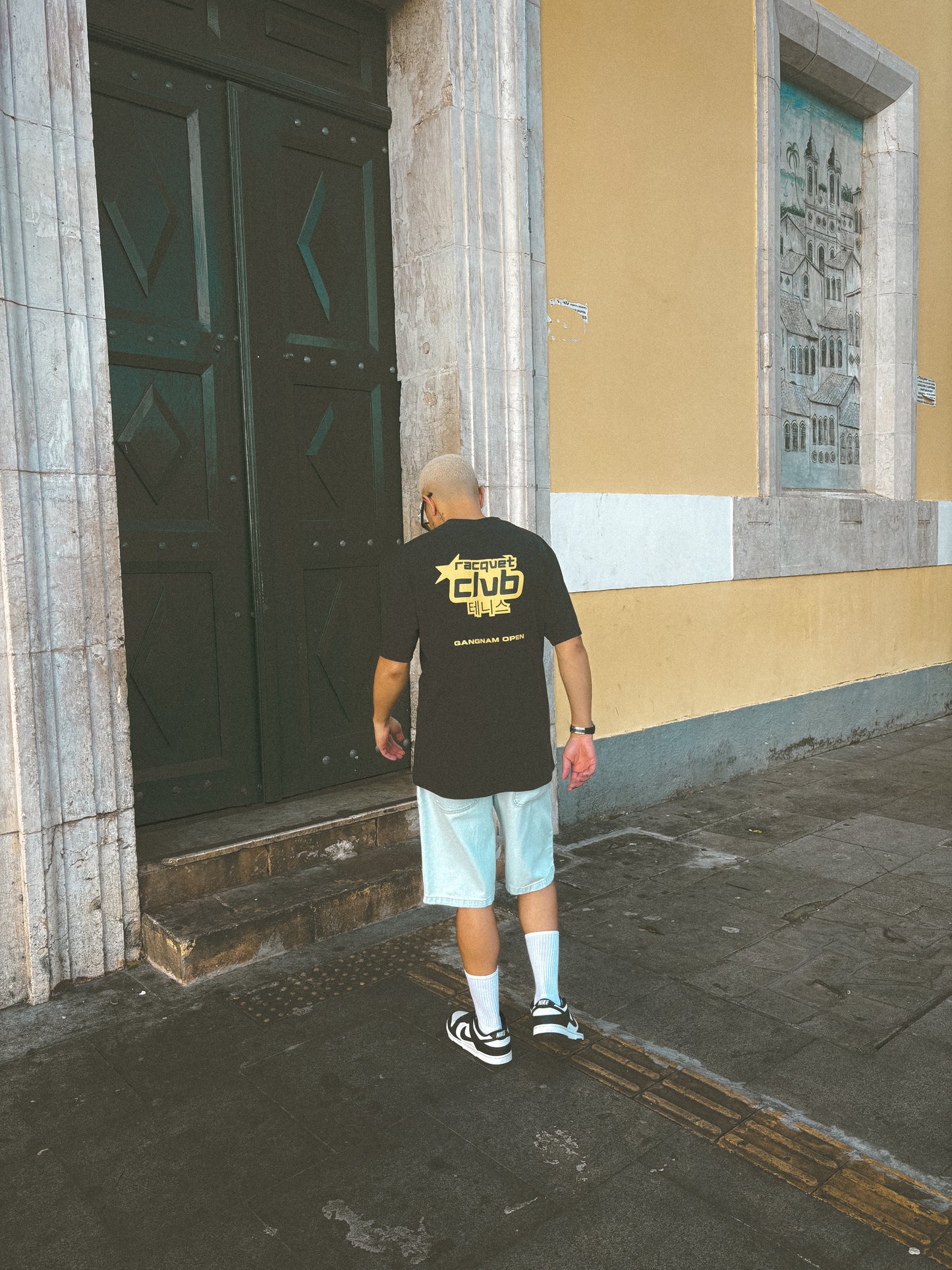 Baseline Phantom Oversized T-Shirt