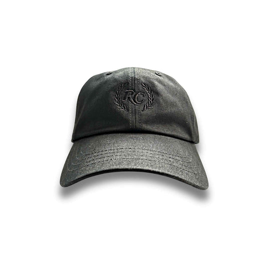 Racqvet Cap - Black