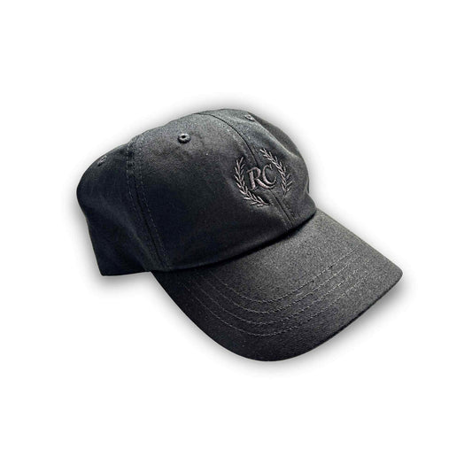 Racqvet Cap - Black