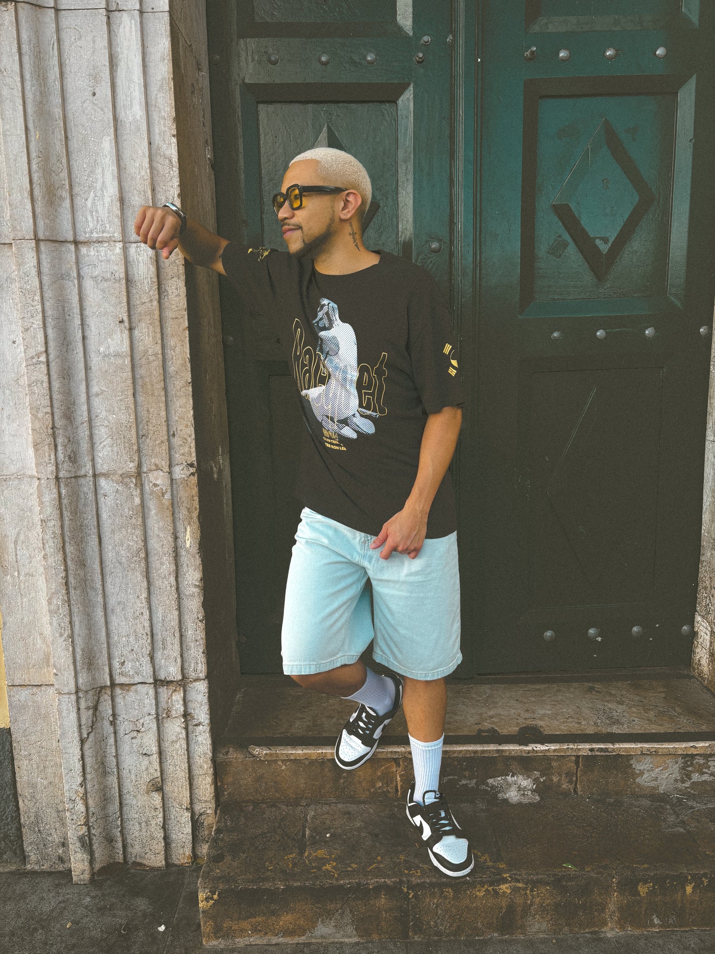 Baseline Phantom Oversized T-Shirt